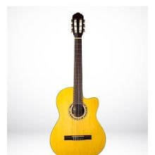 Toledo Lc-3900cnl 4/4 Natural Klasik Gitar