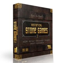 Toli Games Historıcal Stone Games 1 Zeka Oyunu