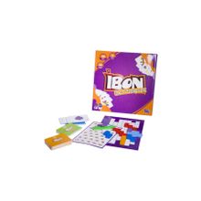 Toli Games Ibon Ahşap Şekil Zeka Oyunu