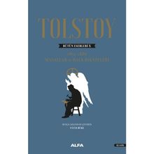 Tolstoy Bütün Eserleri 10 - Lev Nikolayevich Tolstoy