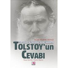 Tolstoy’un Cevabı - Acar Burak Bengi