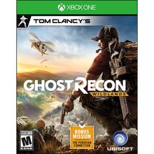 Tom Clancy's Ghost Recon Wildlands Xbox One