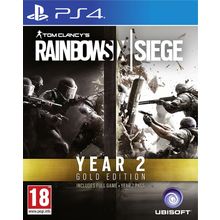 Tom Clancy's Rainbow Six Siege PS4