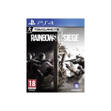 Tom Clancy's Rainbow Six Siege Standart Edition PS4