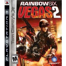 Tom Clancy's Rainbow Six Vegas 2 PS3 Oyunu