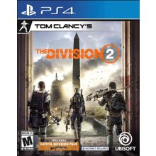 Tom Clancy's The Division 2 PS4