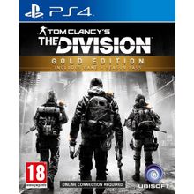 Tom Clancy's The Division PS4