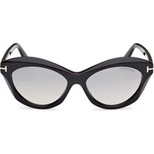 Tom Ford FT1111 01C Siyah Kadın Güneş Gözlüğü