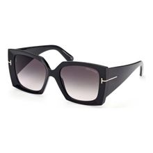 Tom Ford Jacquetta TF921 01B 54-18 140 Kadın Güneş Gözlüğü