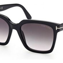 Tom Ford TF 0952 01B 55 Siyah Kadın Güneş Gözlüğü