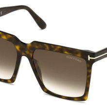 Tom Ford TF0764 52K 58 Havana Kahve Kadın Güneş Gözlüğü