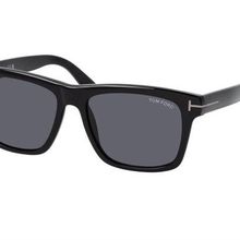 Tom Ford TF0906-N 01A 58 Siyah Erkek Güneş Gözlüğü