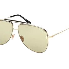 Tom Ford TF1018S 28N 60 Erkek Güneş Gözlüğü