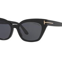 Tom Ford TF1031S 01A 52 Kadın Güneş Gözlüğü
