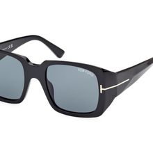 Tom Ford TF1035S 01V 51 Siyah Kadın Güneş Gözlüğü