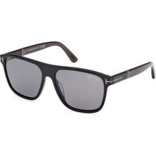 Tom Ford TF1081NS 01D 58 Polarize Unisex Güneş Gözlüğü