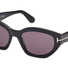 Tom Ford TF1086S 01A 55 Kadın Güneş Gözlüğü