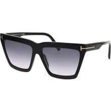 Tom Ford TF1110/S 01B 56 Unisex Güneş Gözlüğü