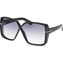 Tom Ford TF1117S 01B 63 Siyah Kadın Güneş Gözlüğü