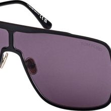 Tom Ford TF1173S 01A 69 Siyah Erkek Güneş Gözlüğü