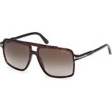 Tom Ford TF1177S 52B 59 Kahverengi Erkek Güneş Gözlüğü