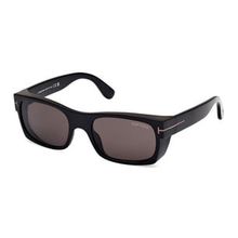 Tom Ford TF1181N 01A 56 Erkek Güneş Gözlüğü