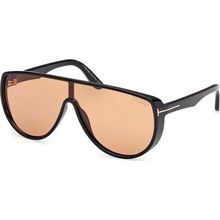 Tom Ford TF1182S 01E 145 Unisex Güneş Gözlüğü