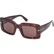 Tom Ford TF1188 52E 50 Kahverengi Kadın Güneş Gözlüğü