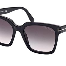 Tom Ford TF952 01B 55-19 Unisex Güneş Gözlüğü