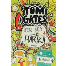 TOM GATES 2 HER ŞEY HARIKA SAYILIR - LIZ PICHON