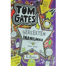 Tom Gates Gerçekten İnanılmaz Ciltli - Liz Pichon