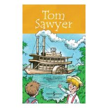 Tom Sawyer Childrens Classic İş Bankası Kültür Yayınları