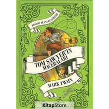 TOM SAWYER´IN MACERALARI - MARK TWAIN (ISBN:9789758778492)