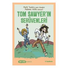 Tom Sawyer'ın Serüvenleri - Tudem Yayınları