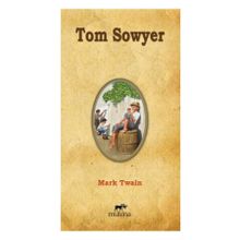 TOM SOWYER - MARK TWAIN