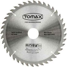Tomax 115 x 1.6 x 24T x 20 Sunta Kesme Testere