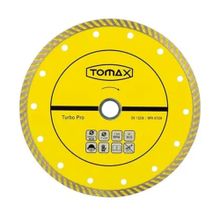 Tomax 115x2.0x22 mm Turbo Elmas Mermer Granit Kesme Testere