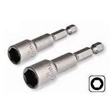 Tomax 12 x 45 mm Manyetik Somun Adaptörü