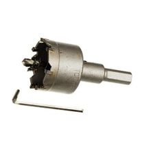 Tomax 38 mm TCT Metal Paslanmaz İnox Delme Testere Panç