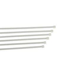 Tomax 5x400 100 Adet Kilitli Kablo Bağı Plastik Cırt Kelepçe