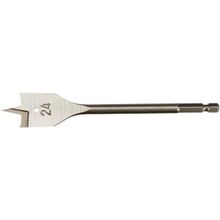 Tomax Yaprak Tip Ahşap Matkap Ucu 24X170 mm24x170 mm