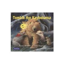Tombik Ayı Kaybolunca - Jane Chapman