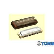 Tombo 2010B Aero Reed Si Majör Diatonic Mızıka