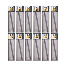 Tombow 0.5 mm 2H 12'li Mekanik Kurşun Kalem Ucu