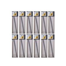 Tombow 0.5 mm 3B 12'li Mekanik Kurşun Kalem Ucu