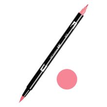 Tombow 803 Pink Punch AB-T Dual Brush Grafik Kalemi