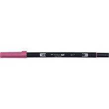 Tombow 817 Mauve AB-T Dual Brush Grafik Kalemi