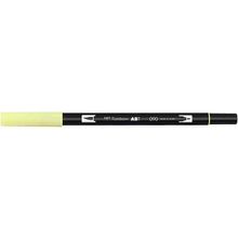 Tombow Dual Brush Pen 020 Peach Grafik Çizim Kalemi