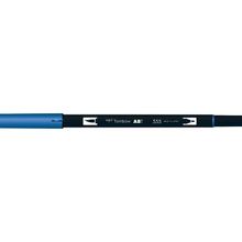 Tombow Dual Brush Pen 476 Cyan Grafik Çizim Kalemi