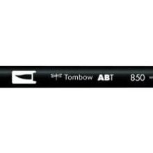 Tombow Dual Brush Pen 815 Cherry Grafik Çizim Kalemi